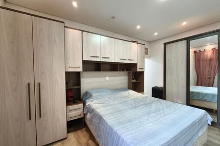 Quarto Suíte de casa à venda com 3 quartos, 240m² em Chácaras Cruzeiro do Sul, Campinas