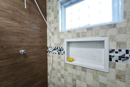 Banheiro Suíte de casa à venda com 3 quartos, 240m² em Chácaras Cruzeiro do Sul, Campinas
