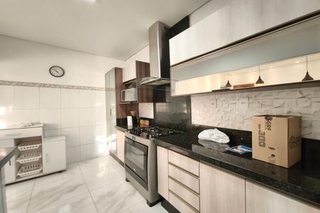 Cozinha de casa à venda com 3 quartos, 240m² em Chácaras Cruzeiro do Sul, Campinas