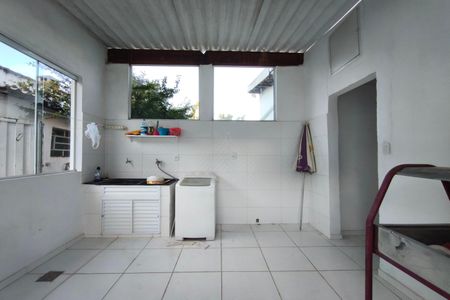 Área de Serviço de casa à venda com 3 quartos, 240m² em Chácaras Cruzeiro do Sul, Campinas