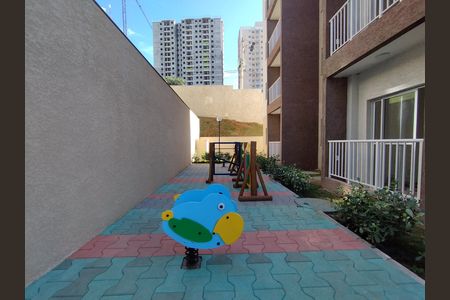 Apartamento para alugar com 37m², 2 quartos e sem vaga Apartamento para alugar com 37m², 2 quartos e sem vagaÁrea comum - Playground