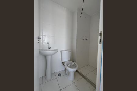 Apartamento para alugar com 37m², 2 quartos e sem vaga Apartamento para alugar com 37m², 2 quartos e sem vagaBanheiro - torneira