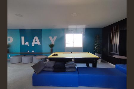 Área comum de apartamento para alugar com 2 quartos, 37m² em Parque Bristol, São Paulo