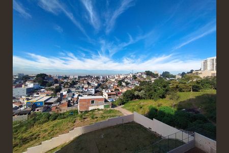 Vista da Rua de apartamento à venda com 2 quartos, 37m² em Parque Bristol, São Paulo