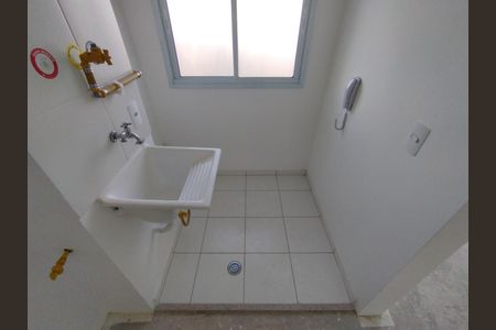 Apartamento para alugar com 37m², 2 quartos e sem vaga Apartamento para alugar com 37m², 2 quartos e sem vagaÁrea de Serviço