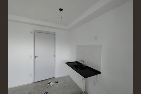 Apartamento para alugar com 37m², 2 quartos e sem vaga Apartamento para alugar com 37m², 2 quartos e sem vagaCozinha - Armários