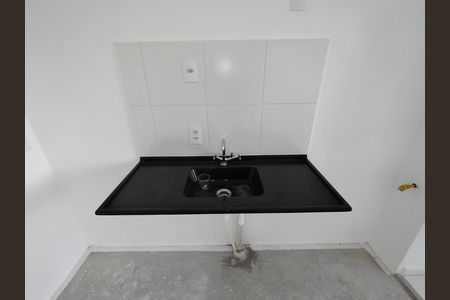 Apartamento para alugar com 37m², 2 quartos e sem vaga Apartamento para alugar com 37m², 2 quartos e sem vagaCozinha - Torneira