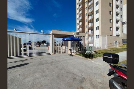 Apartamento para alugar com 37m², 2 quartos e sem vaga Apartamento para alugar com 37m², 2 quartos e sem vagaFachada e portaria