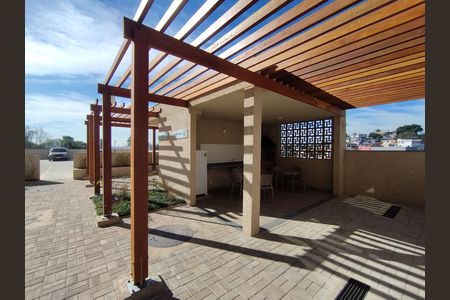 Apartamento para alugar com 37m², 2 quartos e sem vaga Apartamento para alugar com 37m², 2 quartos e sem vagaÁrea comum - Churrasqueira