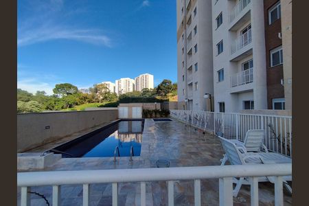Apartamento para alugar com 37m², 2 quartos e sem vaga Apartamento para alugar com 37m², 2 quartos e sem vagaPiscina