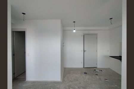 Sala  de apartamento à venda com 2 quartos, 37m² em Parque Bristol, São Paulo