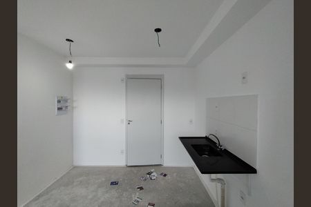 Apartamento para alugar com 37m², 2 quartos e sem vaga Apartamento para alugar com 37m², 2 quartos e sem vagaCozinha - Torneira