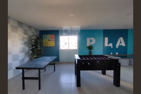 Apartamento para alugar com 37m², 2 quartos e sem vaga Apartamento para alugar com 37m², 2 quartos e sem vagaÁrea comum