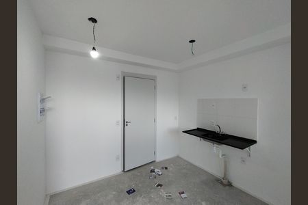 Apartamento para alugar com 37m², 2 quartos e sem vaga Apartamento para alugar com 37m², 2 quartos e sem vagaCozinha - Armários