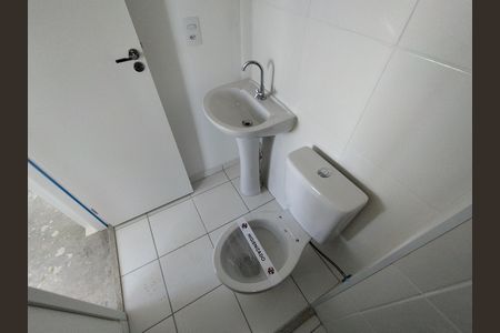 Apartamento para alugar com 37m², 2 quartos e sem vaga Apartamento para alugar com 37m², 2 quartos e sem vagaBanheiro - torneira