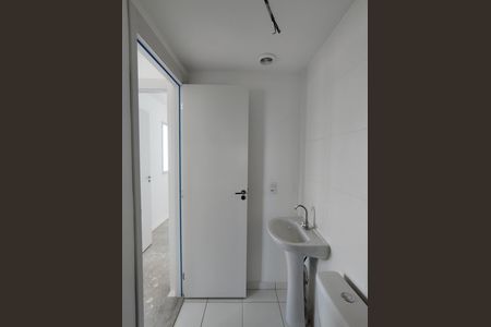 Apartamento para alugar com 37m², 2 quartos e sem vaga Apartamento para alugar com 37m², 2 quartos e sem vagaBanheiro - torneira