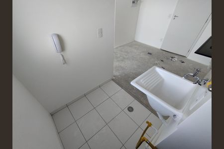 Área de Serviço de apartamento para alugar com 2 quartos, 37m² em Parque Bristol, São Paulo