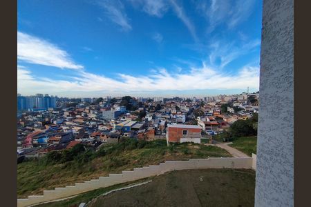 Apartamento para alugar com 37m², 2 quartos e sem vaga Apartamento para alugar com 37m², 2 quartos e sem vagaVista da Rua