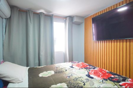 Apartamento à venda com 102m², 3 quartos e 1 vagaQuarto 3