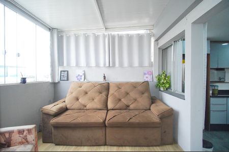 Apartamento à venda com 102m², 3 quartos e 1 vagaSala 