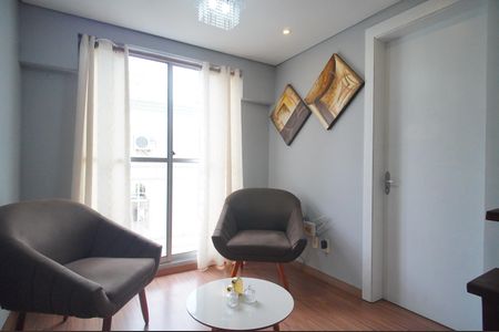 Apartamento à venda com 102m², 3 quartos e 1 vagasala 2