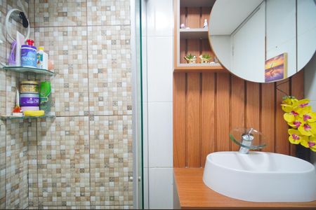 Apartamento à venda com 102m², 3 quartos e 1 vagaBanheiro 1