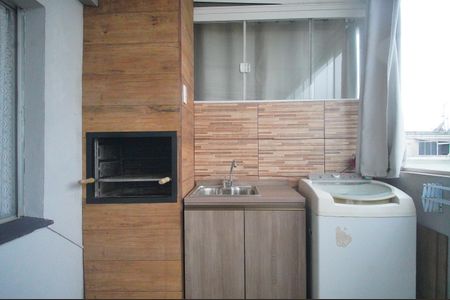 Apartamento à venda com 102m², 3 quartos e 1 vagaÁrea comum - Churrasqueira