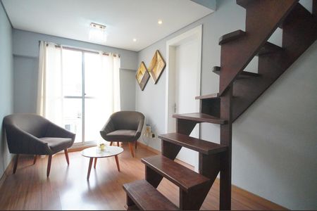 Apartamento à venda com 102m², 3 quartos e 1 vagasala 2