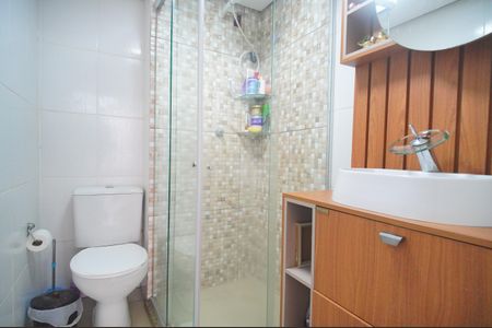 Apartamento à venda com 102m², 3 quartos e 1 vagaBanheiro 1
