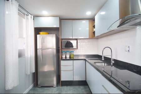 Apartamento à venda com 102m², 3 quartos e 1 vagaCozinha