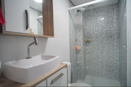 Apartamento à venda com 102m², 3 quartos e 1 vagaBanheiro 2