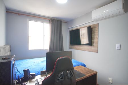 Apartamento à venda com 102m², 3 quartos e 1 vagaQuarto 1