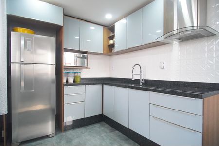 Apartamento à venda com 102m², 3 quartos e 1 vagaCozinha