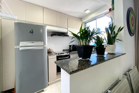 Apartamento à venda com 47m², 2 quartos e 1 vaga Apartamento à venda com 47m², 2 quartos e 1 vagaCozinha