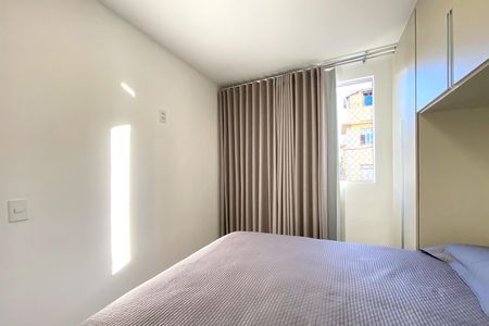 Quarto 1 de apartamento à venda com 2 quartos, 47m² em Salgado Filho, Belo Horizonte