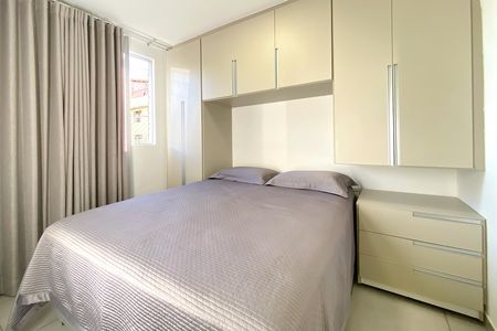 Quarto 1 de apartamento à venda com 2 quartos, 47m² em Salgado Filho, Belo Horizonte