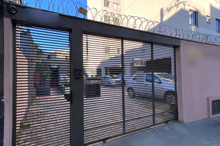 Fachada de apartamento à venda com 2 quartos, 47m² em Salgado Filho, Belo Horizonte