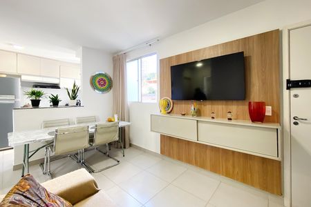 Apartamento à venda com 2 quartos, 47m² em Salgado Filho, Belo Horizonte