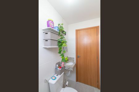 Apartamento à venda com 2 quartos, 55m² em Jardim Leblon, Belo Horizonte