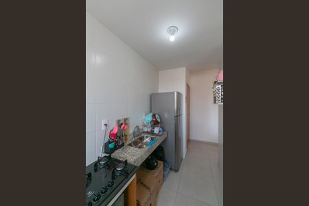 Apartamento à venda com 55m², 2 quartos e 1 vaga