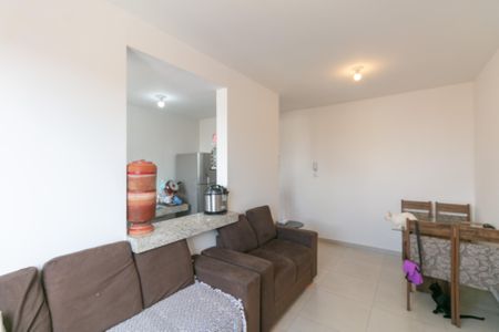 Apartamento à venda com 55m², 2 quartos e 1 vaga