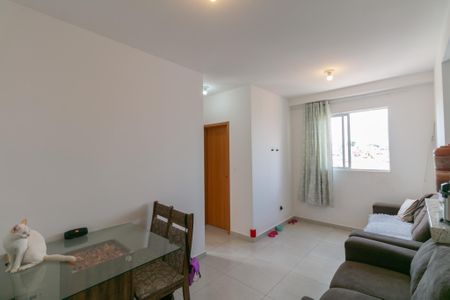 Apartamento à venda com 2 quartos, 55m² em Jardim Leblon, Belo Horizonte