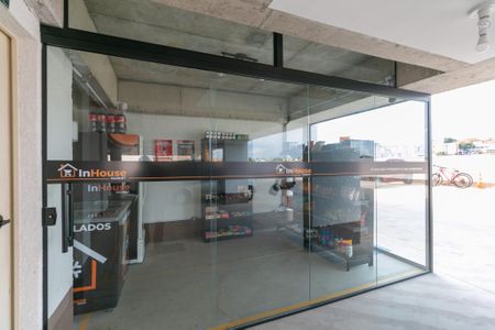 Apartamento à venda com 2 quartos, 55m² em Jardim Leblon, Belo Horizonte