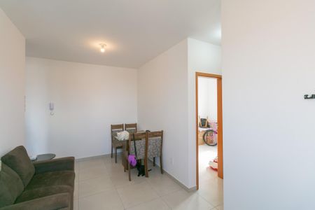 Apartamento à venda com 2 quartos, 55m² em Jardim Leblon, Belo Horizonte