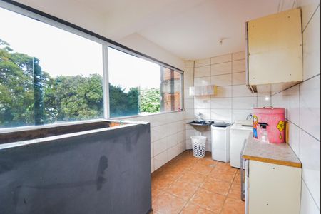 Casa para alugar com 150m², 2 quartos e 4 vagasÁrea de Serviço