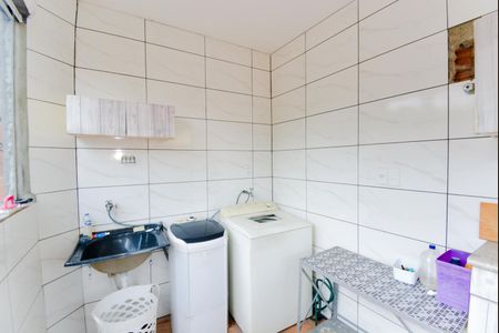 Casa para alugar com 150m², 2 quartos e 4 vagasÁrea de Serviço