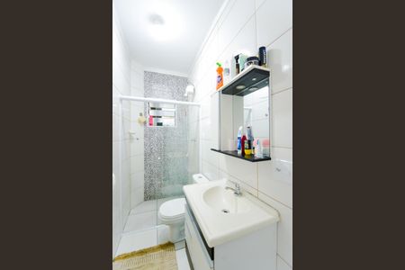 Casa para alugar com 150m², 2 quartos e 4 vagasBanheiro da Suíte