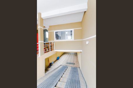 Garagem de casa para alugar com 2 quartos, 150m² em Jardim Castanha, Guarulhos
