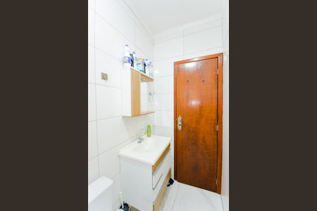 Casa para alugar com 150m², 2 quartos e 4 vagasBanheiro Social