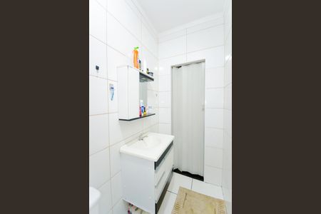 Casa para alugar com 150m², 2 quartos e 4 vagasBanheiro da Suíte